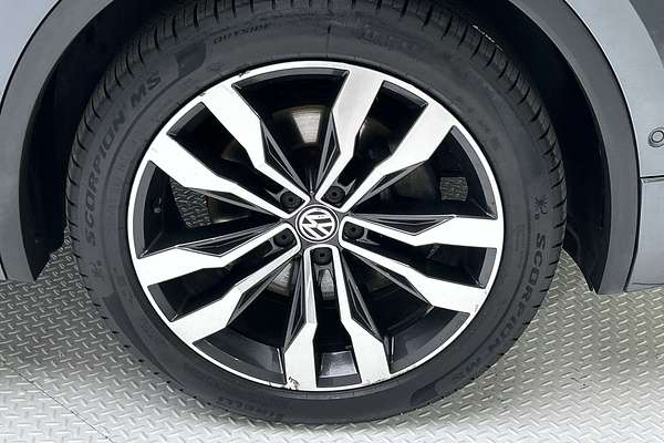 2021 Volkswagen Tiguan 140TDI Highline Allspace 5N thumb-9