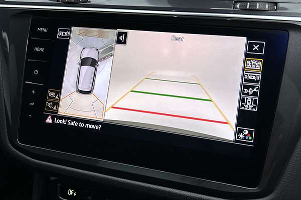 2021 Volkswagen Tiguan 140TDI Highline Allspace 5N thumb-15