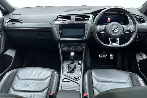 2021 Volkswagen Tiguan 140TDI Highline Allspace 5N thumb-19