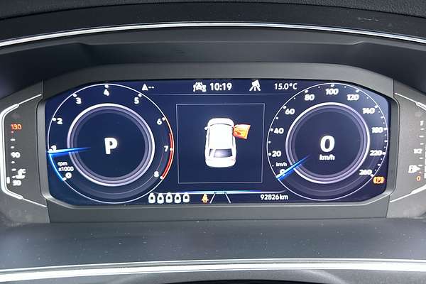 2021 Volkswagen Tiguan 140TDI Highline Allspace 5N thumb-13