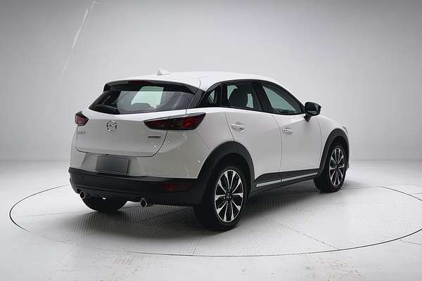 2020 Mazda CX-3 sTouring DK thumb-7