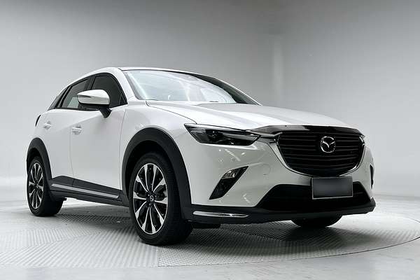 2020 Mazda CX-3 sTouring DK thumb-0
