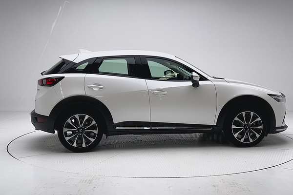 2020 Mazda CX-3 sTouring DK thumb-8