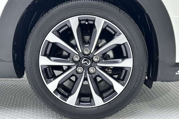 2020 Mazda CX-3 sTouring DK thumb-9