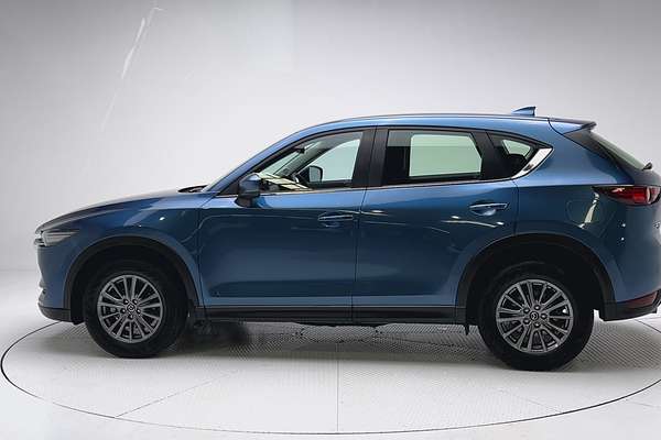 2017 Mazda CX-5 Maxx Sport KF Series thumb-7