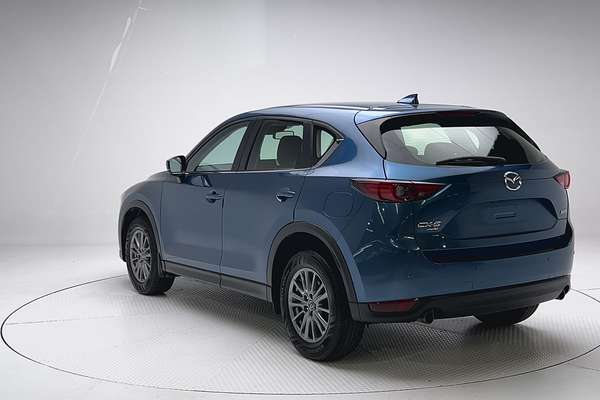 2017 Mazda CX-5 Maxx Sport KF Series thumb-8