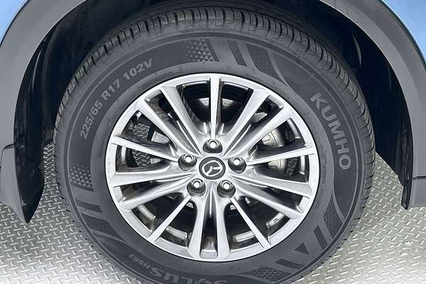2017 Mazda CX-5 Maxx Sport KF Series thumb-9
