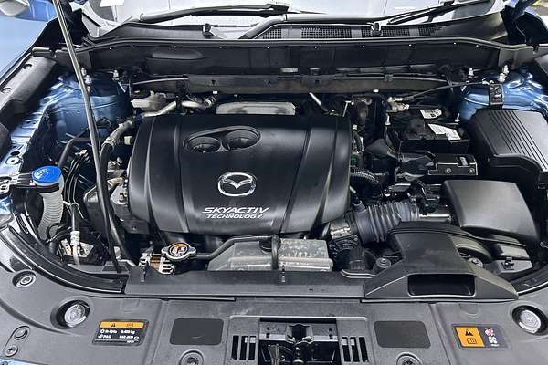 2017 Mazda CX-5 Maxx Sport KF Series thumb-10
