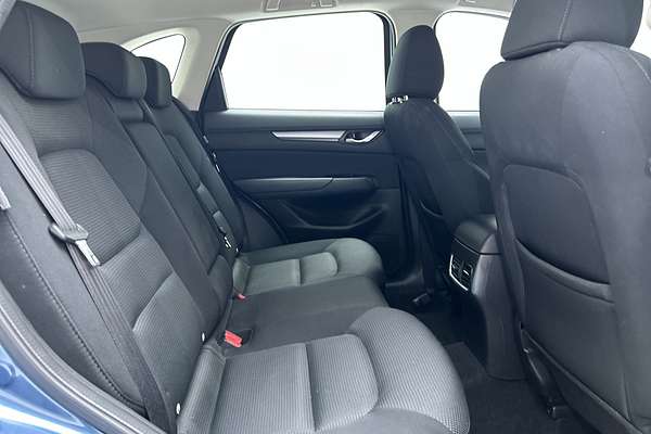 2017 Mazda CX-5 Maxx Sport KF Series thumb-11