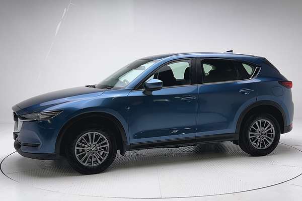 2017 Mazda CX-5 Maxx Sport KF Series thumb-6