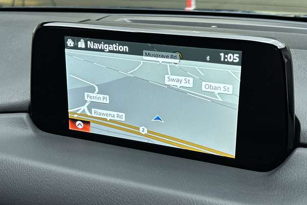 2017 Mazda CX-5 Maxx Sport KF Series thumb-14