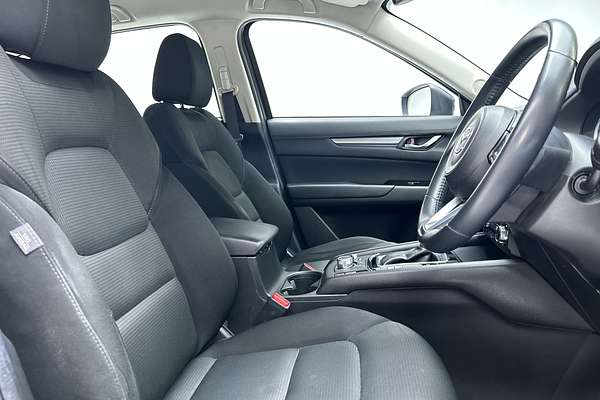2017 Mazda CX-5 Maxx Sport KF Series thumb-12