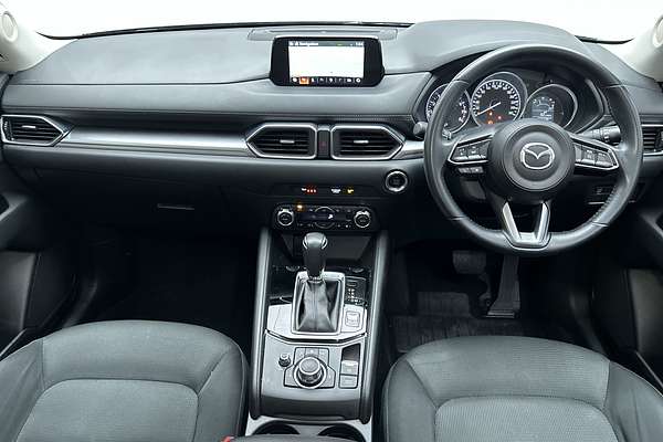2017 Mazda CX-5 Maxx Sport KF Series thumb-19