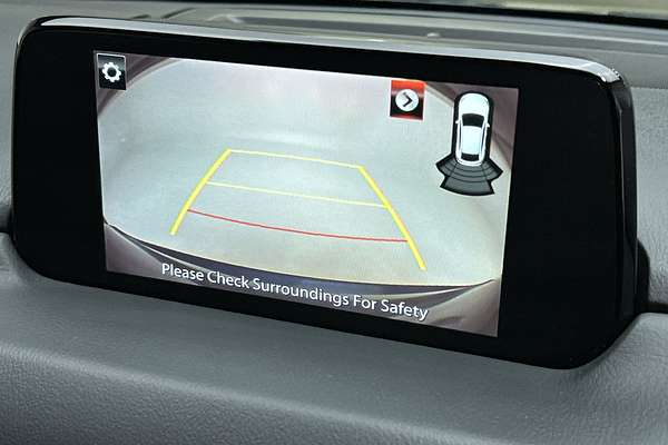 2017 Mazda CX-5 Maxx Sport KF Series thumb-15