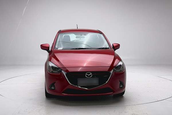 2017 Mazda 2 Genki DJ Series thumb-2