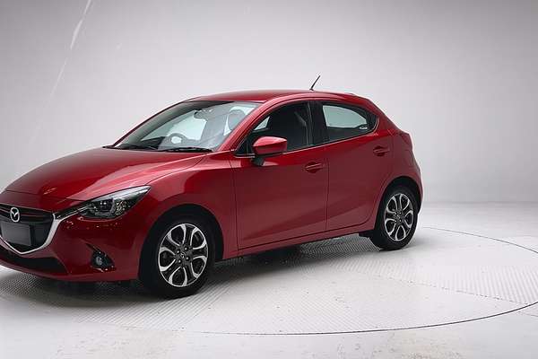 2017 Mazda 2 Genki DJ Series thumb-3