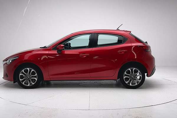 2017 Mazda 2 Genki DJ Series thumb-4
