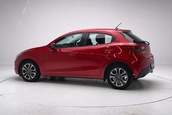 2017 Mazda 2 Genki DJ Series thumb-5