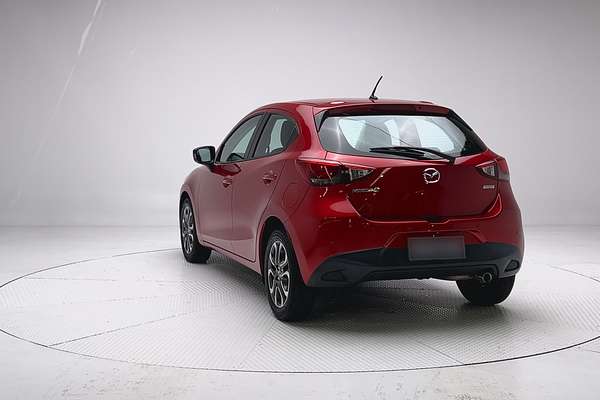 2017 Mazda 2 Genki DJ Series thumb-6