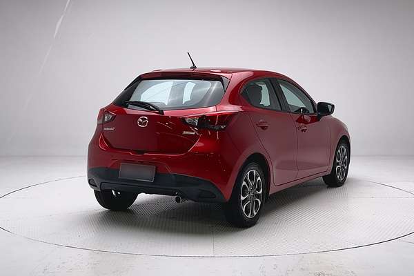 2017 Mazda 2 Genki DJ Series thumb-7