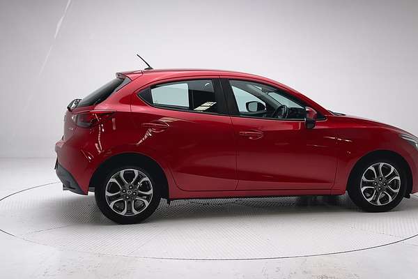 2017 Mazda 2 Genki DJ Series thumb-8