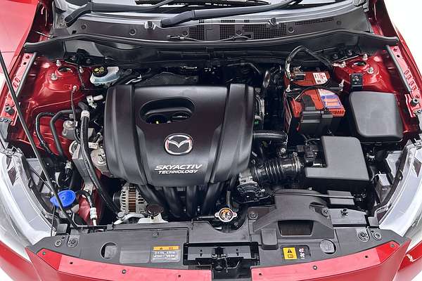 2017 Mazda 2 Genki DJ Series thumb-10
