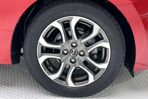 2017 Mazda 2 Genki DJ Series thumb-9