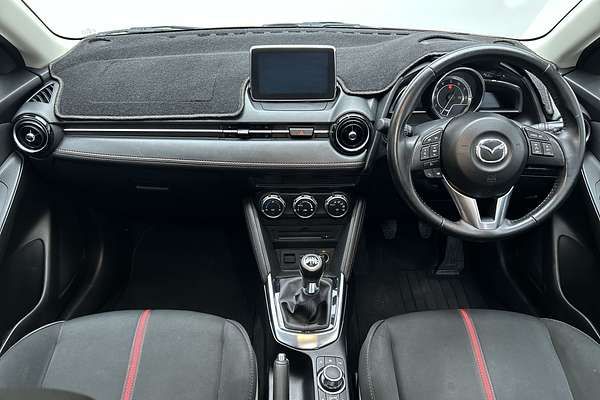 2017 Mazda 2 Genki DJ Series thumb-19