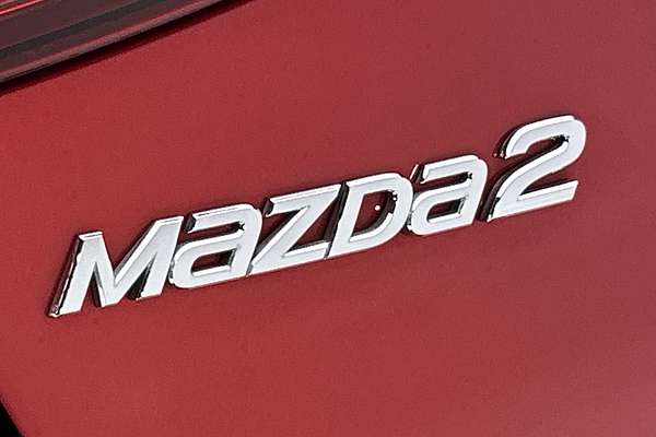 2017 Mazda 2 Genki DJ Series thumb-21