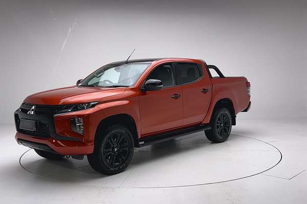 2022 Mitsubishi Triton GSR MR 4X4 thumb-3