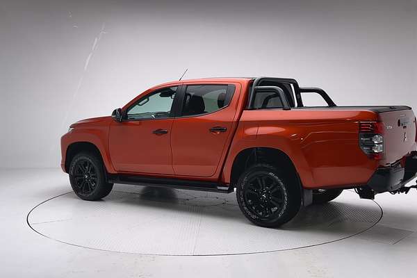 2022 Mitsubishi Triton GSR MR 4X4 thumb-5