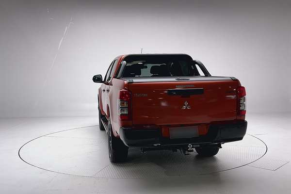 2022 Mitsubishi Triton GSR MR 4X4 thumb-6