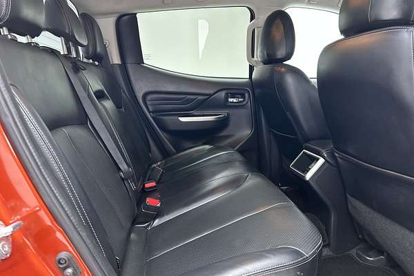 2022 Mitsubishi Triton GSR MR 4X4 thumb-11