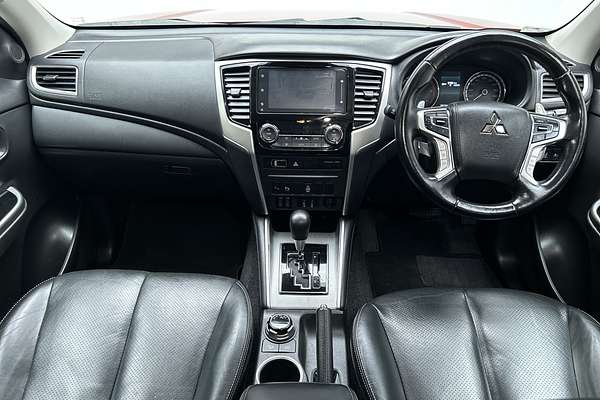 2022 Mitsubishi Triton GSR MR 4X4 thumb-19