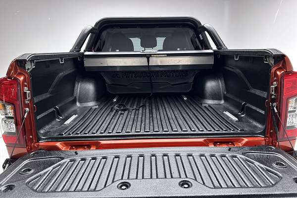 2022 Mitsubishi Triton GSR MR 4X4 thumb-20