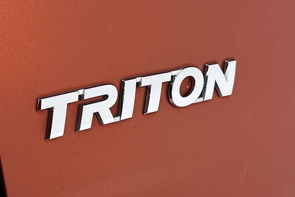 2022 Mitsubishi Triton GSR MR 4X4 thumb-21