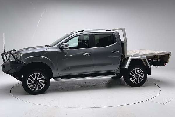 2018 Nissan Navara ST-X D23 Series 3 4X4 thumb-6
