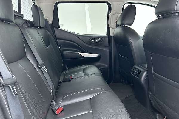 2018 Nissan Navara ST-X D23 Series 3 4X4 thumb-11