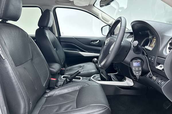 2018 Nissan Navara ST-X D23 Series 3 4X4 thumb-12