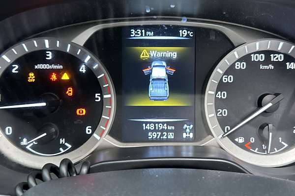 2018 Nissan Navara ST-X D23 Series 3 4X4 thumb-13