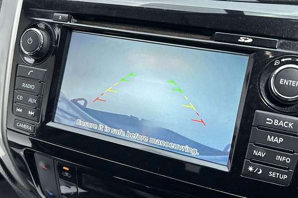 2018 Nissan Navara ST-X D23 Series 3 4X4 thumb-16