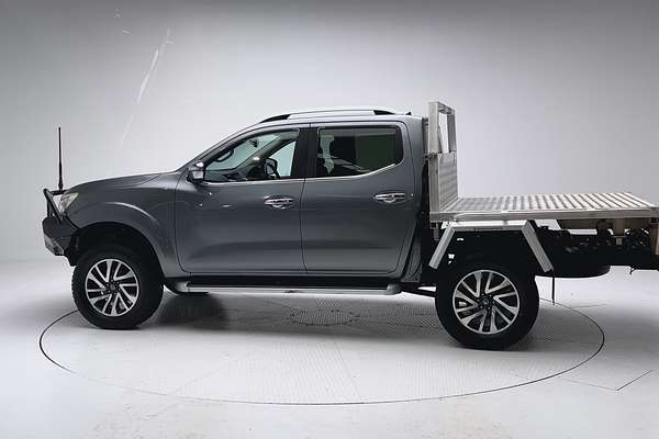2018 Nissan Navara ST-X D23 Series 3 4X4 thumb-7