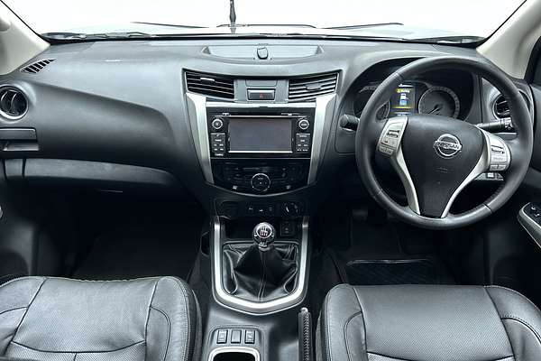 2018 Nissan Navara ST-X D23 Series 3 4X4 thumb-19