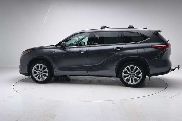2021 Toyota Kluger Grande GSU75R thumb-7