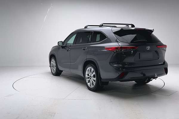 2021 Toyota Kluger Grande GSU75R thumb-8