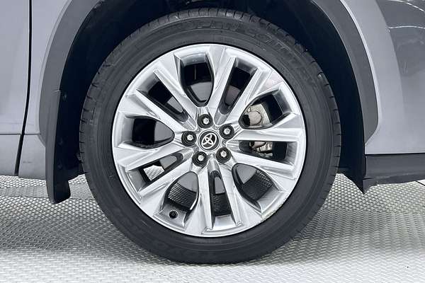 2021 Toyota Kluger Grande GSU75R thumb-9