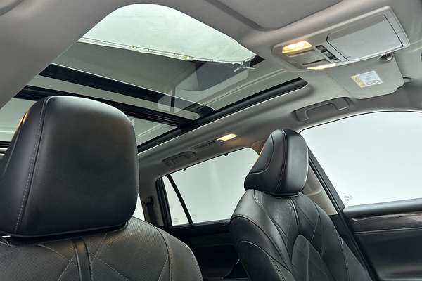 2021 Toyota Kluger Grande GSU75R thumb-14