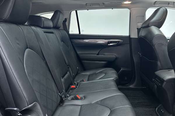 2021 Toyota Kluger Grande GSU75R thumb-11