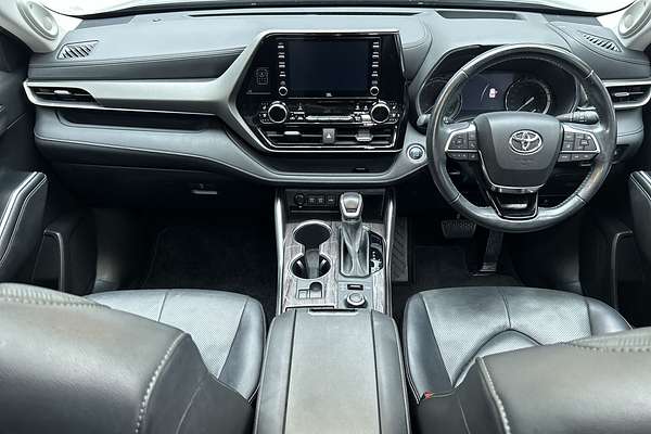 2021 Toyota Kluger Grande GSU75R thumb-19