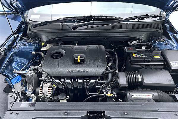 2022 Kia Cerato S BD thumb-9